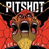 Pitshot - Zerrissen (Limited Handnumbered Edition) (LP)