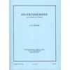 DUBOIS:DIVERTISSEMENT ALT SAX ET PIANO