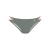 LASCANA Bikini hlačke  oliva / pastelno zelena / roza