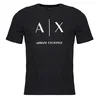 Armani Exchange XM002683 Črna