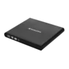 VERBATIM Eksterni rezač DVD SlimLine + USB R/RW TS8XDVDS-K beli