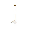 VESTA Luster 325 1*E27 brass beli