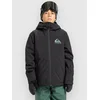 Quiksilver Mission Kids Jacket true black