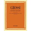 GROSSI:METHOD FOR HARP 65 EASY AND PROGRESSIVE LITTLE STUDIES BY POZZOLI