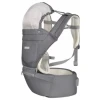 KikkaBoo Kengur nosiljka 3in1 Chloe Mesh Grey ( KKB13071 )