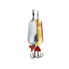 Dvojna žlica DAM Twin Spoon Silver/Gold - 5,5cm/22g