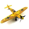 Model vojaškega letala Messerschmitt (1:48)