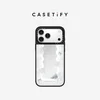 Casetify Maska za mobilni telefon iPhone 17 Air, Srebrna