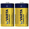 Baterije Varta Longlife Extra Mono D LR 20