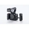 Tilta Camera Cage for Canon C50 Base Kit - Black