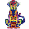 Drvene puzzle - Dog / L KP21881