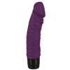 Lotus - naravni vibrator (vijolična)