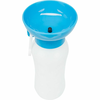 slomart steklenica trixie skleda bela plastika 550 ml (1 kosi)
