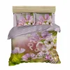 Lessentiel Maison Posteljina 114, 200x220cm, Roze-zelena