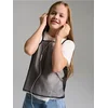 Sinsay - Bluza sa kratkim rukavima - belo