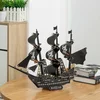 Čarolijashop 3d drvena slagalica - CRNI BISER ( 682)