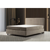 Hanah Home Francuski ležaj Safir, 160x114x200 cm, Braon
