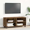 TV omarica 90 x 35 x 40.5 cm Rjava Inženirski les