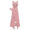 Muslinova uspavanka New Baby Cat pink