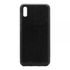 Maska Crystal Dust za Huawei Y5 (2019) crni.