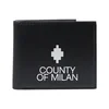 County Of Milan COMAF250217 Črna