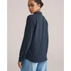 WE Fashion Bluza marine/off-bela