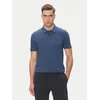 BOSS Polo majica Passenger 50507803 Modra Slim Fit