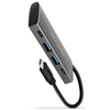 Axagon HMC-4G2 USB HUB