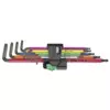 WERA Set imbus ključeva 967/9 TX XL Multicolour 9/1 05024480001 šareni