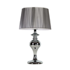 Gillenia Stona Lampa 40Cm 1X60W E27 Silver
