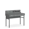Cilek space gray radni sto ( 20.81.1101.00 )