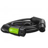 Green Cell Kabel GC Type 2 11kW 23 ft for charging EV / PHEV (EV12)