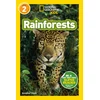 National Geographic Reader: Rainforest (L2)