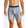 Under Armour Boksarice UA Tech 6in 2 Pack