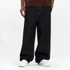 Baggy fit farmerke