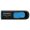 A-DATA USB flash 64GB 3.1 AUV128-64G-RBE crno-plavi