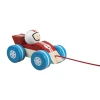 Formula závodná ťahacia drevená 12cm