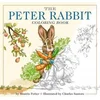 Peter Rabbit Coloring Book