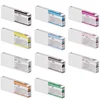 Celoten komplet 700 ml kartuš za Epson Stylus Pro 9900
