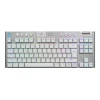 LOGITECH G915 X Lightspeed TKL White Bežična gejming tastatura