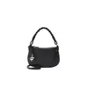 ARMANI EXCHANGE Torba za čez ramo MAYA črna