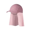 Buff DESERT CAP KIDS, dječiji kačket, ljubičasta 135778