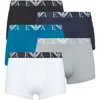 Emporio Armani EM003793 PACK DE 5 Večbarvna