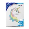 shumee Grabo Macaron balon glava samoroga 99 cm