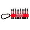 FESTA Set od 10 komada Bitova PH-PZ-TORX S2 1/4 50mm