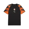 PUMA Shakthar Donetsk Warmup Jersey Men, Sports, Black/Rickie Orange, L