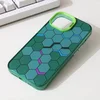 Maska za mobilni telefon iPhone 14 HONEYCOMB COLOR