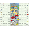 LARSEN Puzzle English 10: Rescue 54 kosov