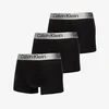 Bokserji Calvin Klein Trunk 3-Pack Black M