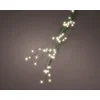 Lumineo Lampice za jelku, 2.4 m, 832 lampice, Snop spoljne, Micro LED, Svetlo toplo belo, 8 funkcija